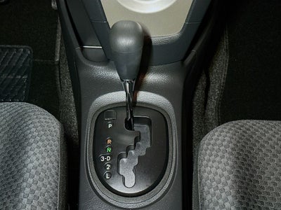 2008 Toyota Yaris Base