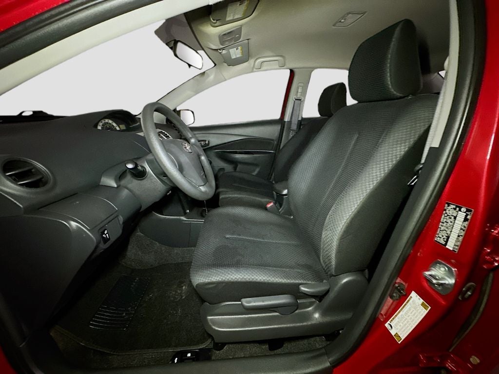 2008 Toyota Yaris Base