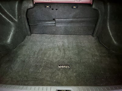 2008 Toyota Yaris Base