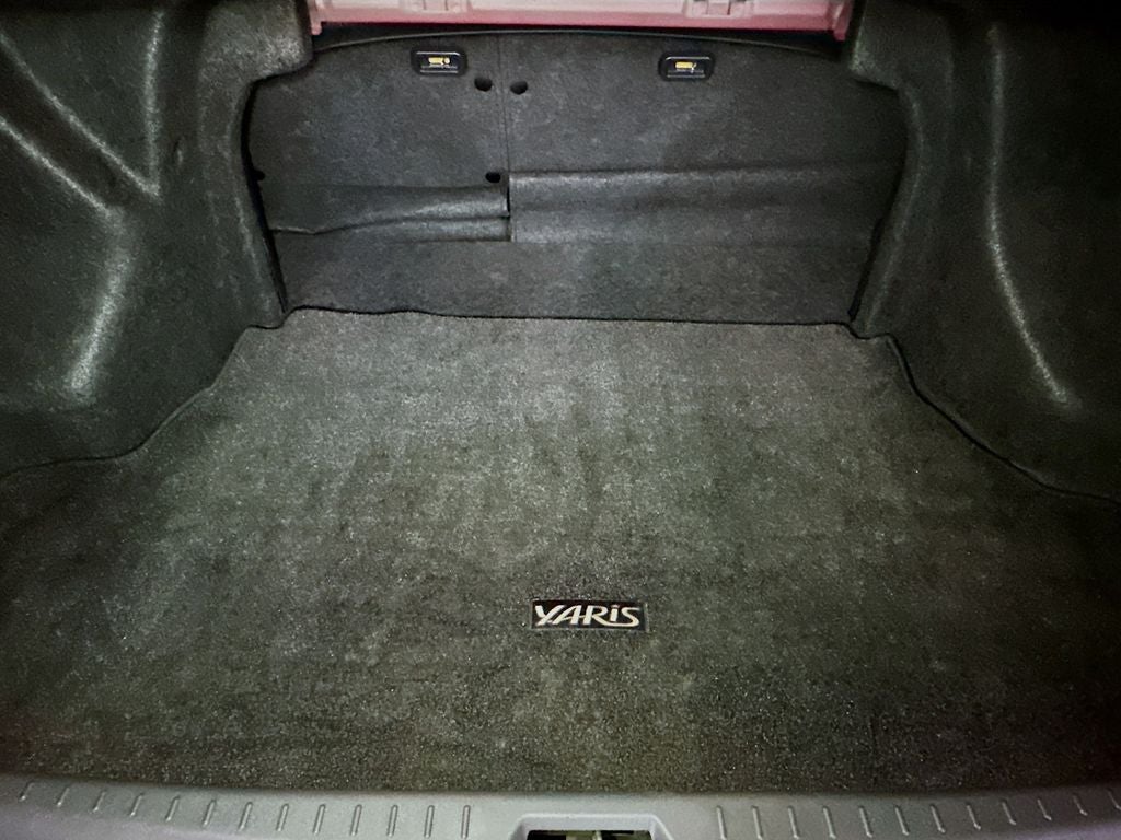 2008 Toyota Yaris Base
