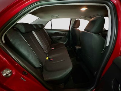 2008 Toyota Yaris Base