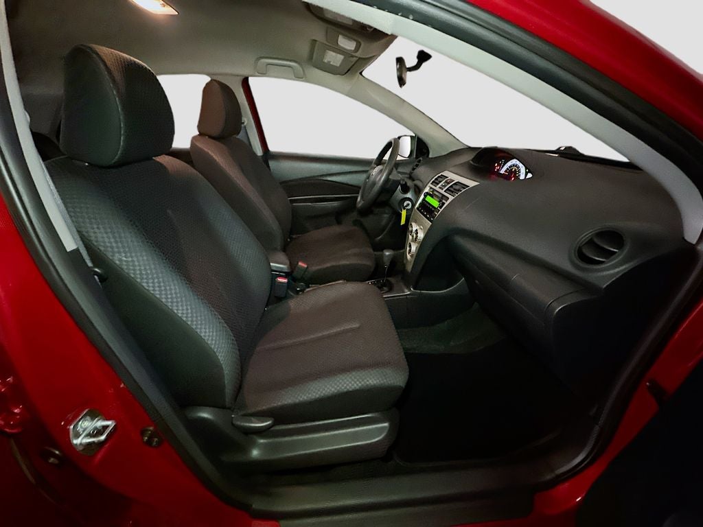 2008 Toyota Yaris Base
