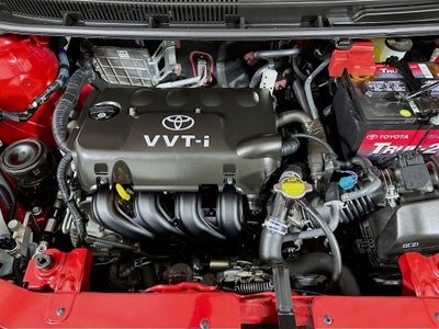 2008 Toyota Yaris Base