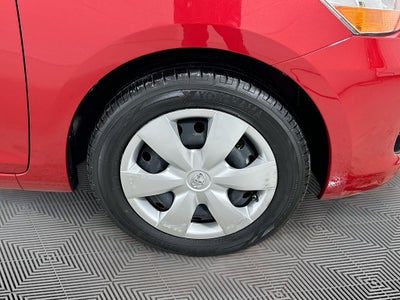 2008 Toyota Yaris Base
