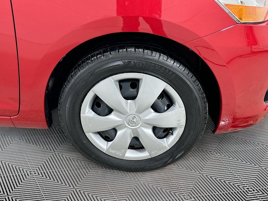 2008 Toyota Yaris Base