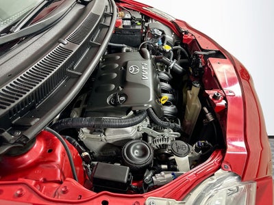 2008 Toyota Yaris Base