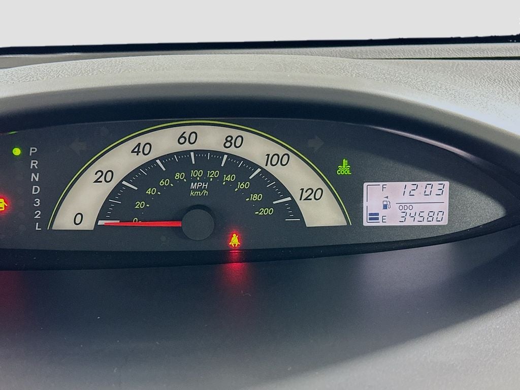 2008 Toyota Yaris Base