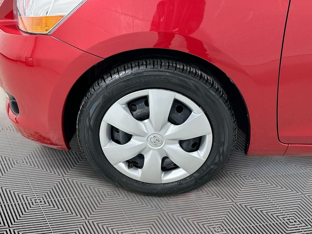 2008 Toyota Yaris Base