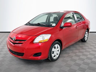2008 Toyota Yaris Base