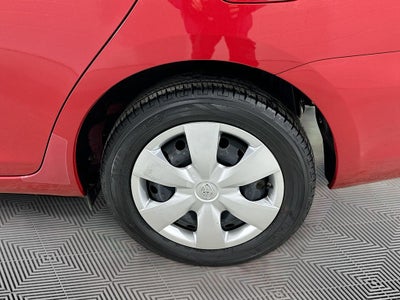 2008 Toyota Yaris Base
