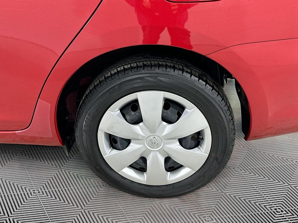 2008 Toyota Yaris Base