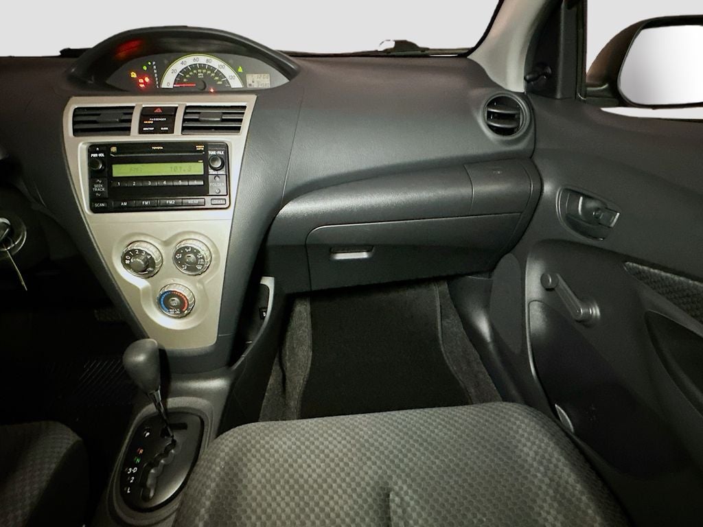 2008 Toyota Yaris Base