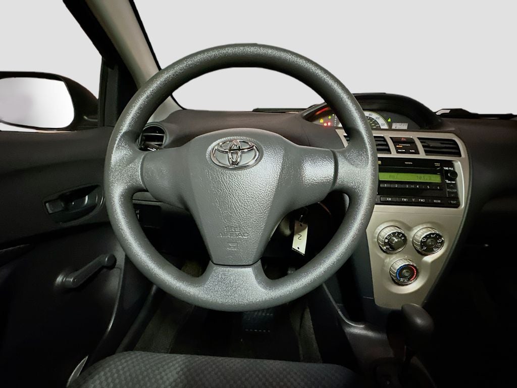2008 Toyota Yaris Base