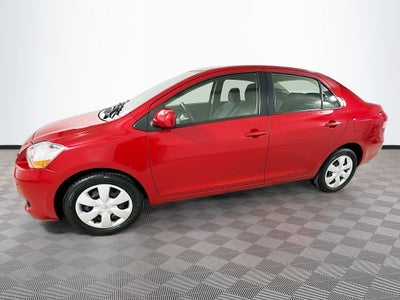 2008 Toyota Yaris Base