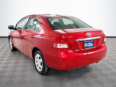 2008 Toyota Yaris Base