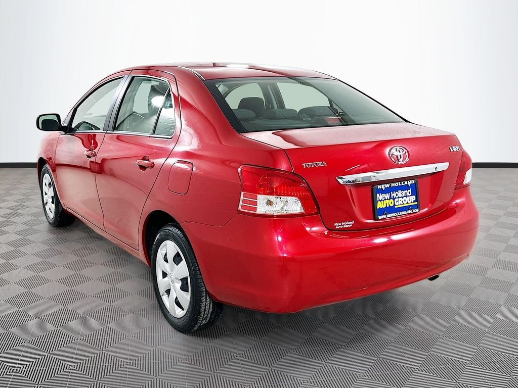 2008 Toyota Yaris Base