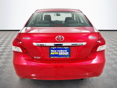 2008 Toyota Yaris Base