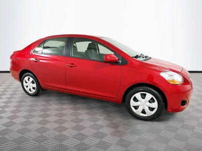 2008 Toyota Yaris Base