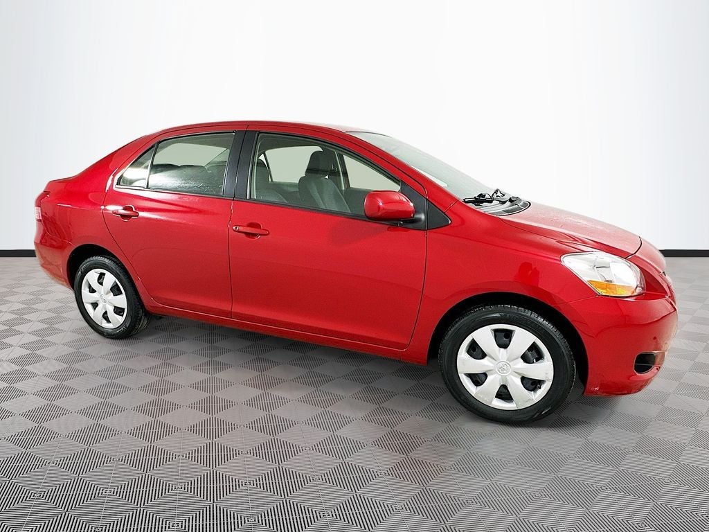 2008 Toyota Yaris Base