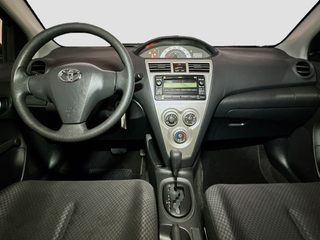 2008 Toyota Yaris Base