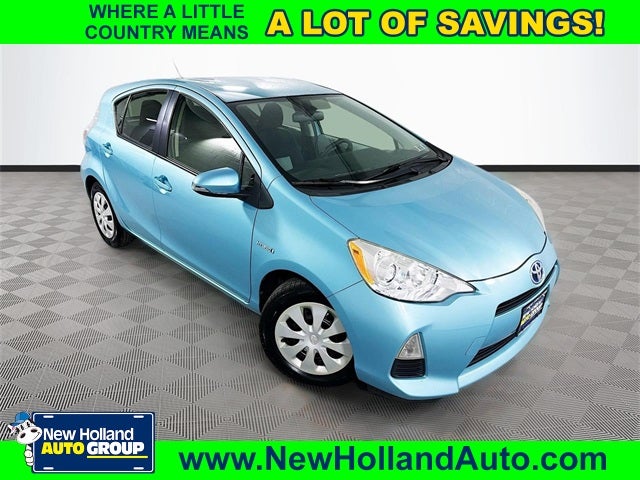 2014 Toyota Prius c Two