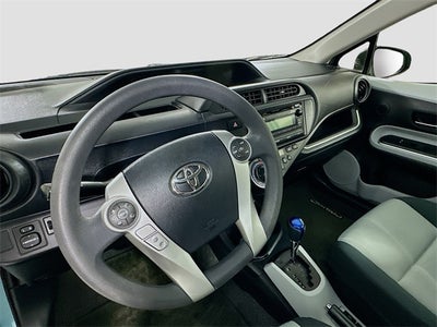 2014 Toyota Prius c Two