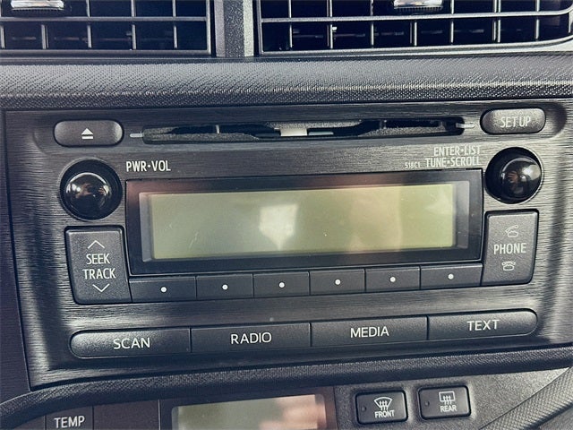 2014 Toyota Prius c Two