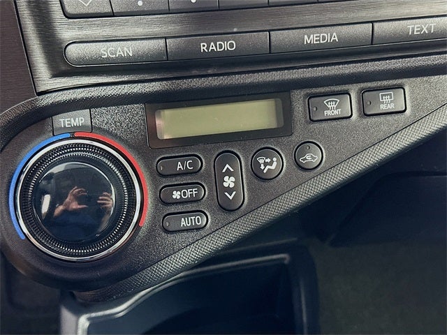 2014 Toyota Prius c Two