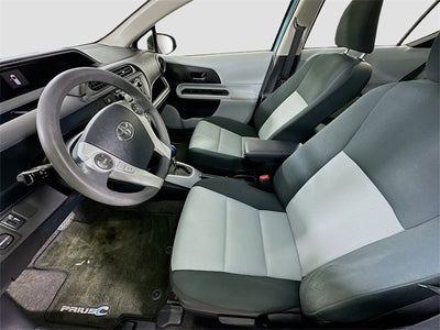 2014 Toyota Prius c Two
