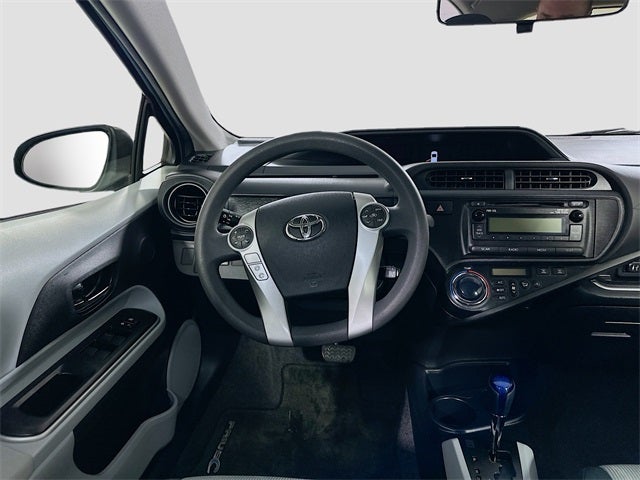 2014 Toyota Prius c Two