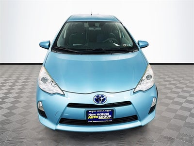 2014 Toyota Prius c Two