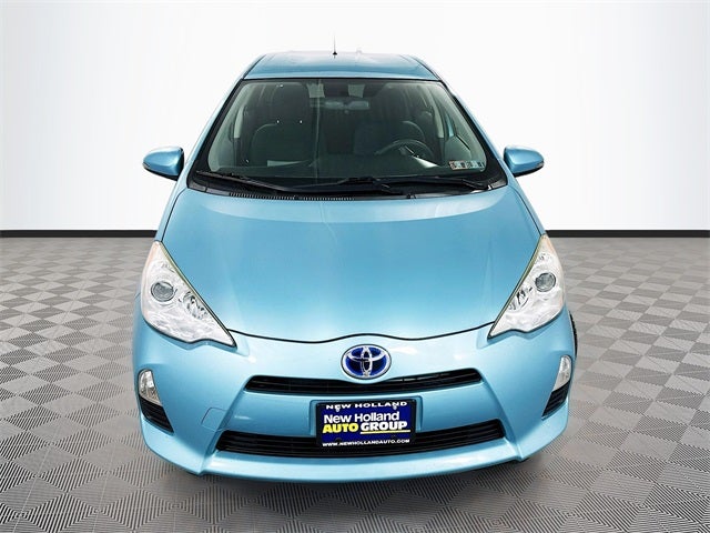 2014 Toyota Prius c Two