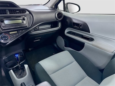 2014 Toyota Prius c Two