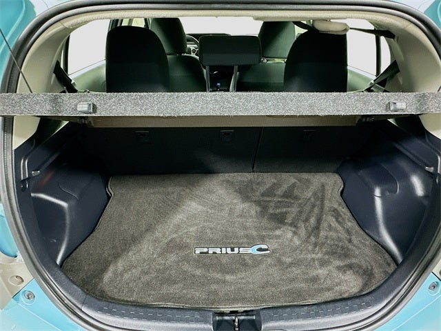 2014 Toyota Prius c Two