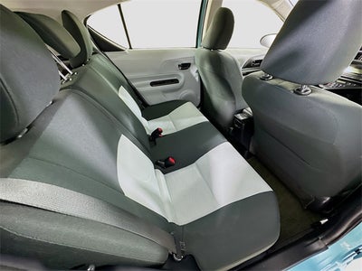 2014 Toyota Prius c Two