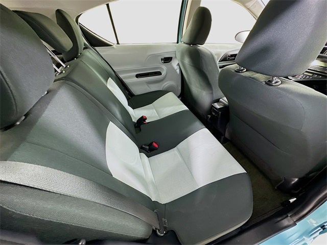 2014 Toyota Prius c Two