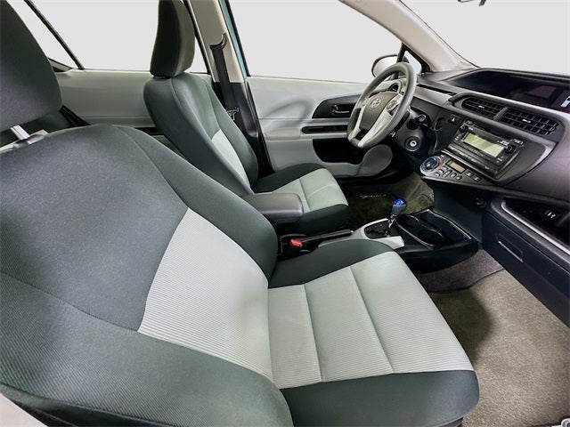 2014 Toyota Prius c Two