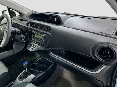 2014 Toyota Prius c Two