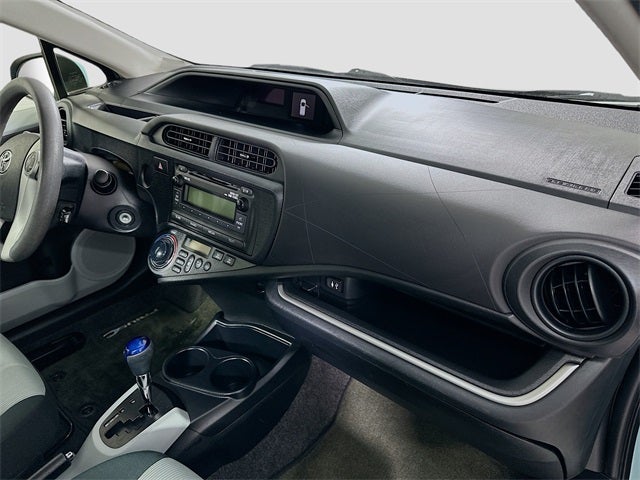 2014 Toyota Prius c Two