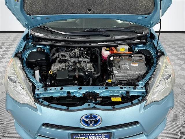 2014 Toyota Prius c Two