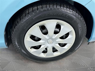 2014 Toyota Prius c Two