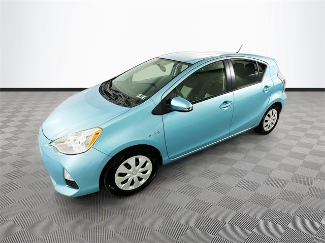 2014 Toyota Prius c Two