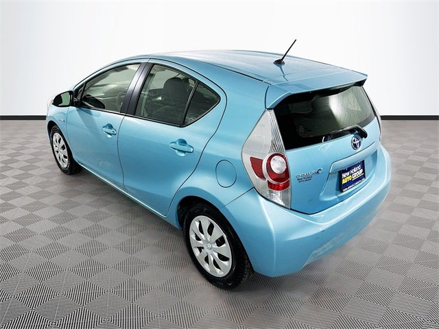 2014 Toyota Prius c Two