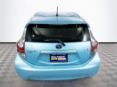 2014 Toyota Prius c Two