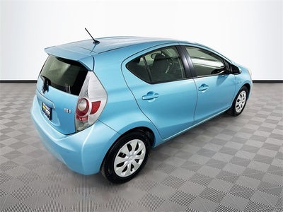 2014 Toyota Prius c Two