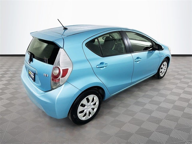 2014 Toyota Prius c Two