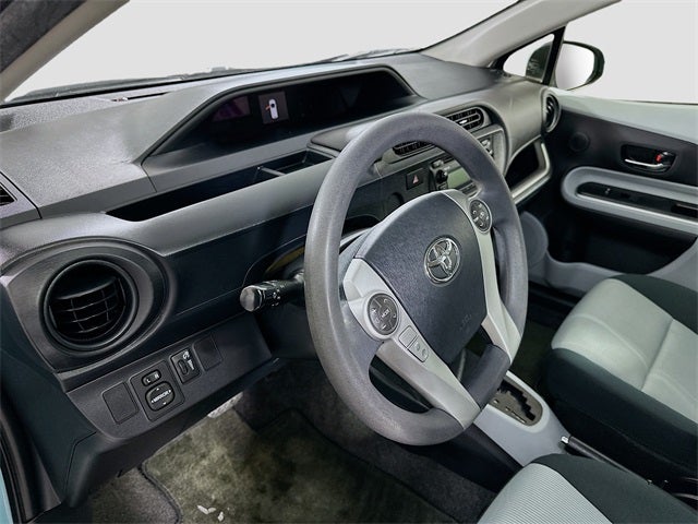 2014 Toyota Prius c Two