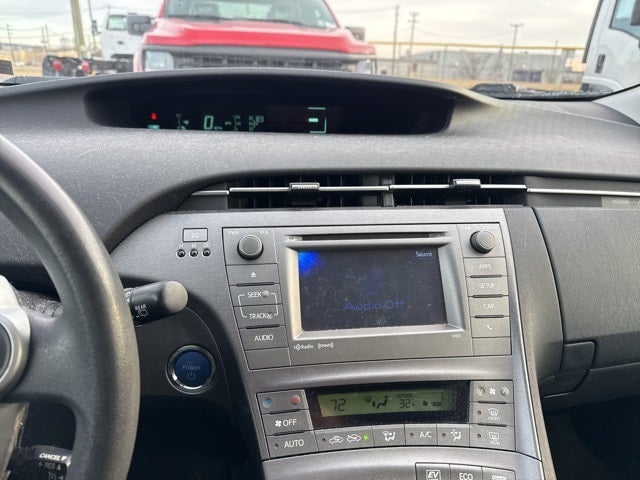 2012 Toyota Prius Three