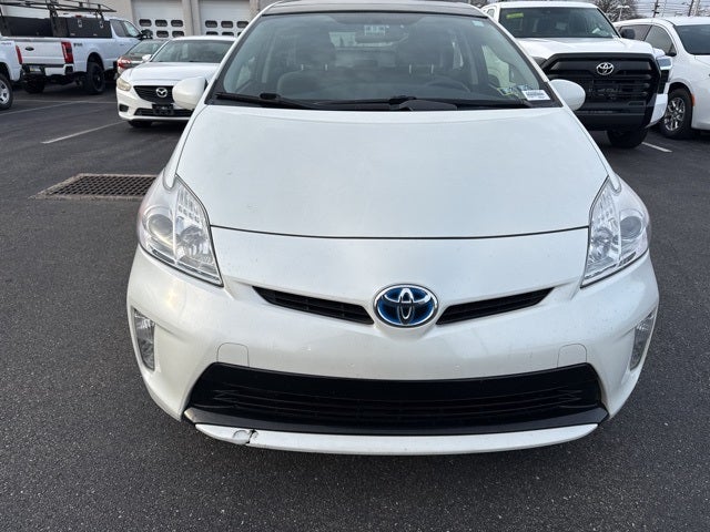 2012 Toyota Prius Three