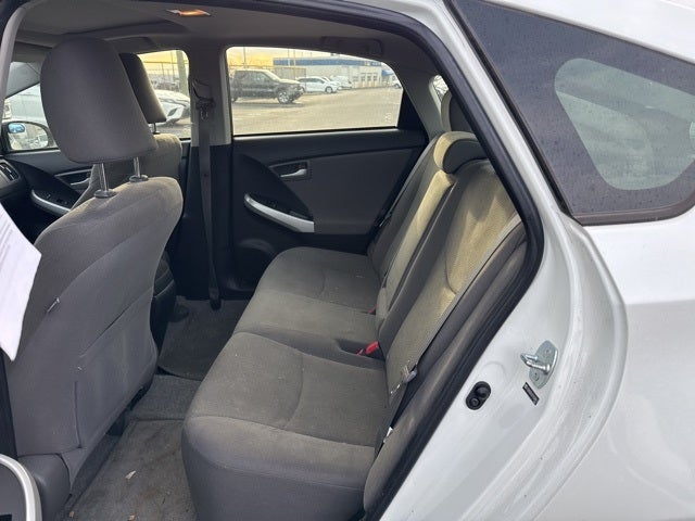 2012 Toyota Prius Three